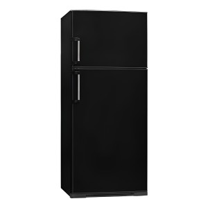 Refrigerador Panavox Rfs-200n Frío Seco Volumen 203 Litros Color Negro