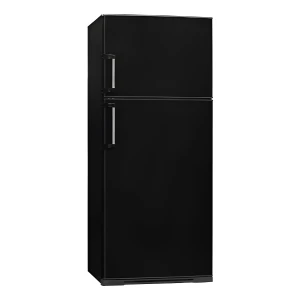 Refrigerador Panavox Rfs-200n Frío Seco Volumen 203 Litros Color Negro