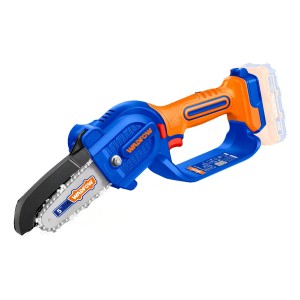 Mini Motosierra A Bateria 5 P20s S/bat - Wclp550 Color Azul