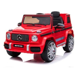 Camioneta Mercedes Benz Amg G63 A Batería