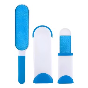 Cepillo Removedor Pelos Mascota Gato Perro Autolimpiante