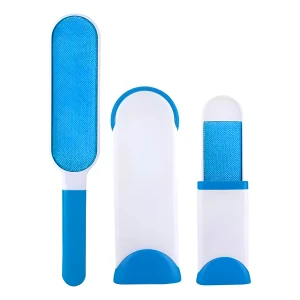 Cepillo Removedor Pelos Mascota Gato Perro Autolimpiante