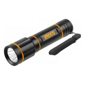 Linterna 250 Lumens 160mts Ingco Hfl013aaa58