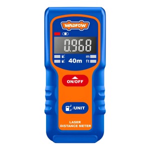 Medidor De Distancia Laser 40m Wadfow Wdl1504