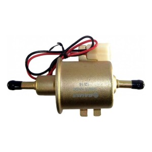 Bomba Combustible Universal 12v De Chapa