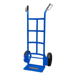 Carro De Carga 150kg Ruedas Neumaticas Wwb2121 Wadfow