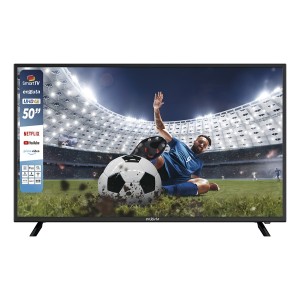 Smart Tv Enxuta 50' Ultrahd 4k Wifi Netflix Youtube