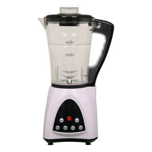 Licuadora Sopera Rotel Multifunción Sopa Salsas Licuados Pg Color Blanco