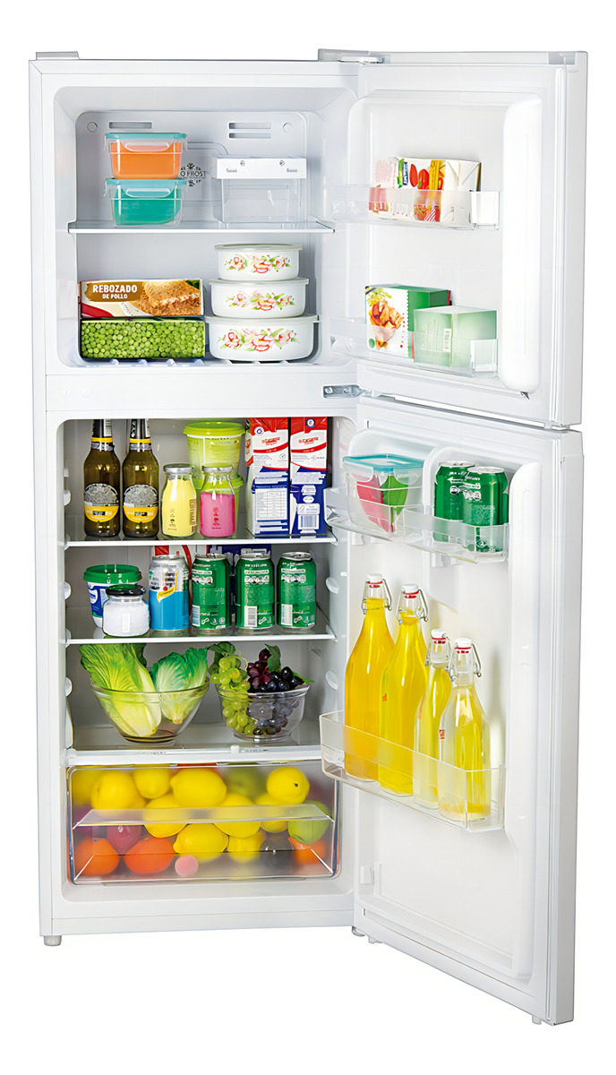 Heladera Refrigerador Frio Seco Tem 198 Lt T0urf300w5400 - Imagen 2