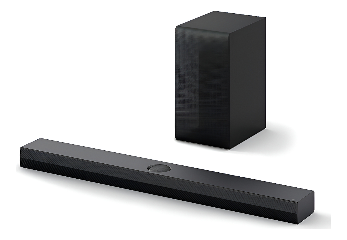 LG Barra De Sonido 3.1.1 S70ty Con Subwoofer 300w Bluetooth