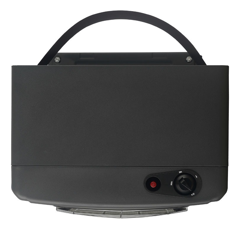 Estufa Gas Plegable Bronx Hf25 + Valvula Y Manguera - Imagen 3