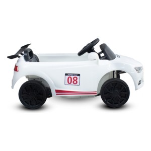 Auto A Batería Control Remoto Luz Sonido Música App Celular