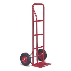 Carro Carrito Carretilla Industrial Ruedas Macizas 250kg