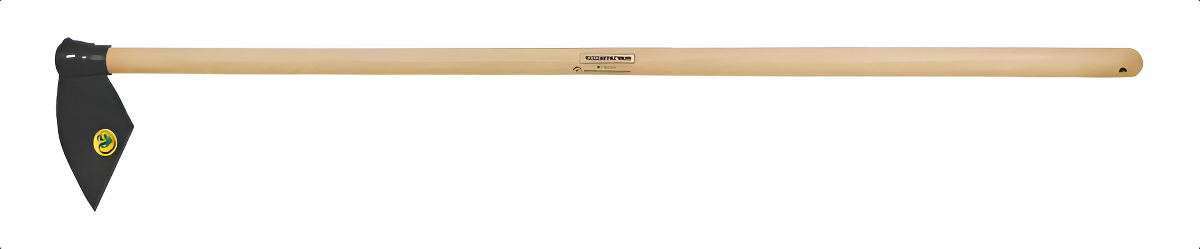 Azada Acero Carbono Tramontina Con Cabo 1,30m 18,5cm - Imagen 2