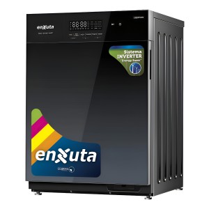 Lavasecarropas Enxuta Lsenx710570 Inverter 10.5kg