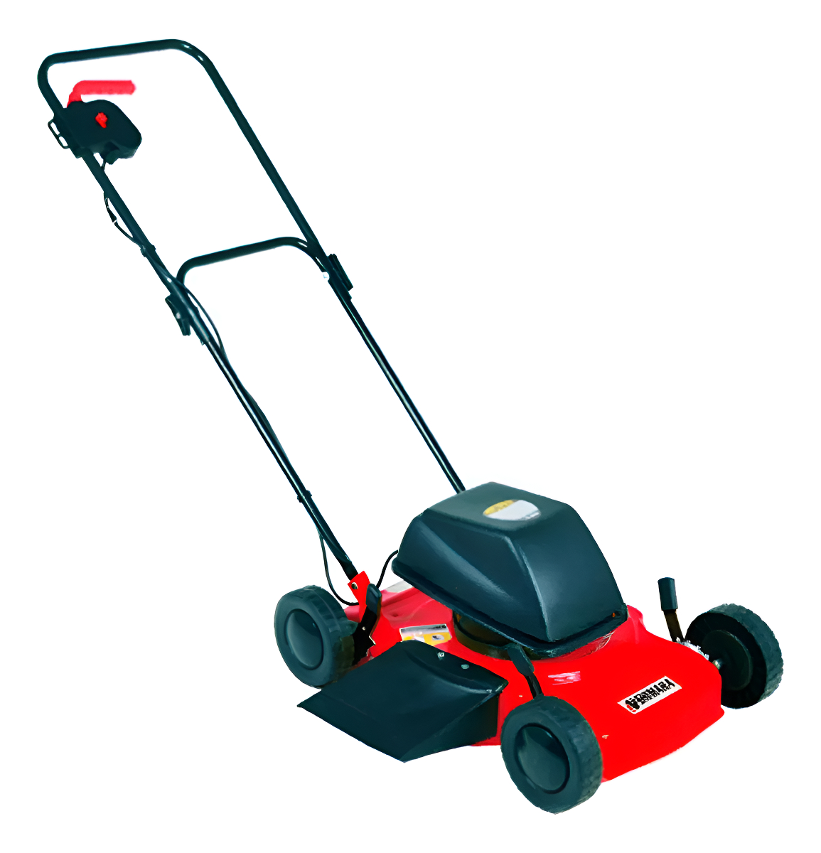 Corta Cesped Shimaha 1000w 3/4 Hp Sin Recolector