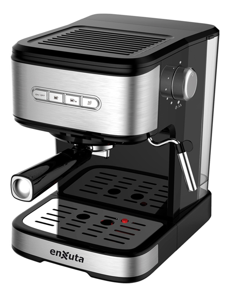 Cafetera Enxuta Expresso Y Capsulas Sdaenxcec9612 Color Gris - Imagen 2