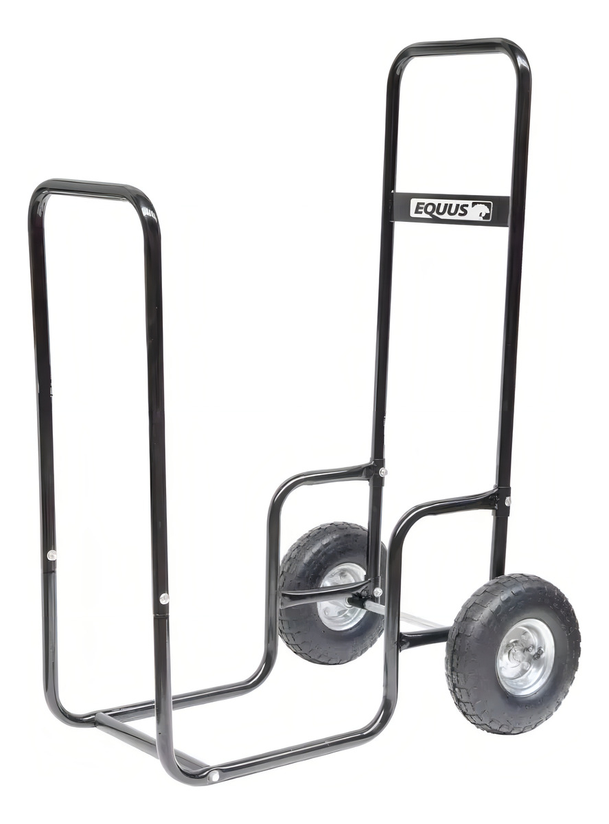 Carro Para Cargar Leña Equus