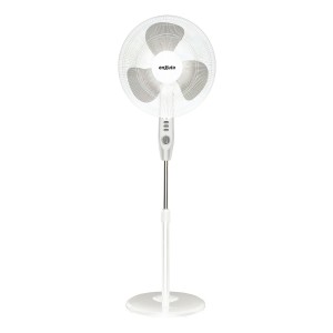 Ventilador De Pie Enxuta Vpenx916w Estructura Color Blanco