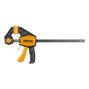 Prensa Rapida Auto Ajustable 18 Pulgadas 60kg Ingco