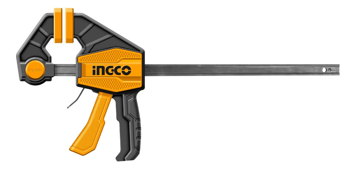Prensa Rapida Auto Ajustable 18 Pulgadas 60kg Ingco