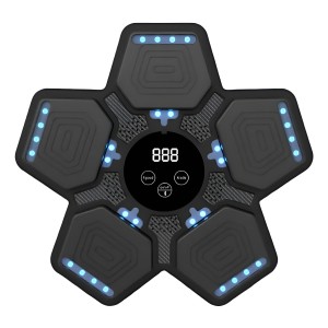 Maquina De Boxeo Musical Electronica Bluetooth