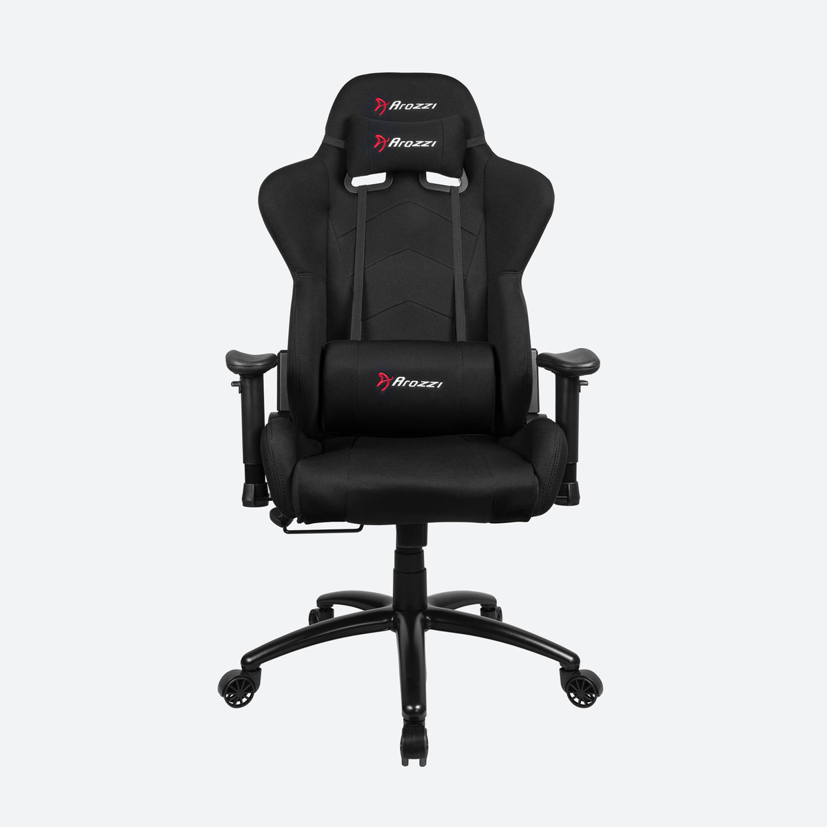 Silla Gamer Ejecutiva Arozzi Inizio Fabric - Black - Imagen 2