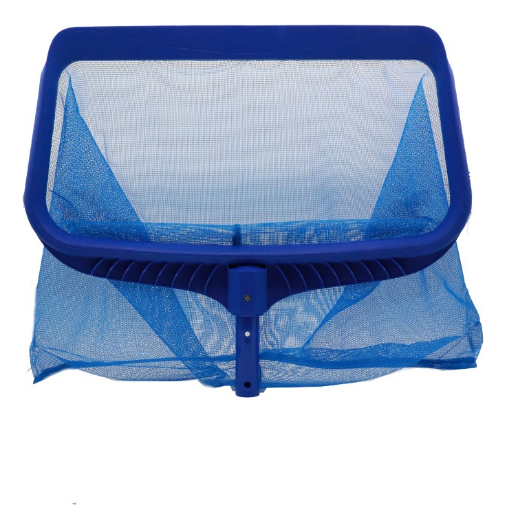 Calderín Plast.s/mango C/malla P/hojas P/piscinas P1202bu