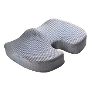 Almohadon Cojin Viscoelastico Lumbar Para Asiento Noobe