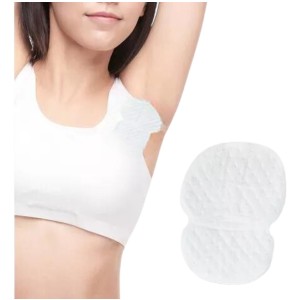 Protector Absorvente Axila Hombre Mujer 100 Und Tgouy