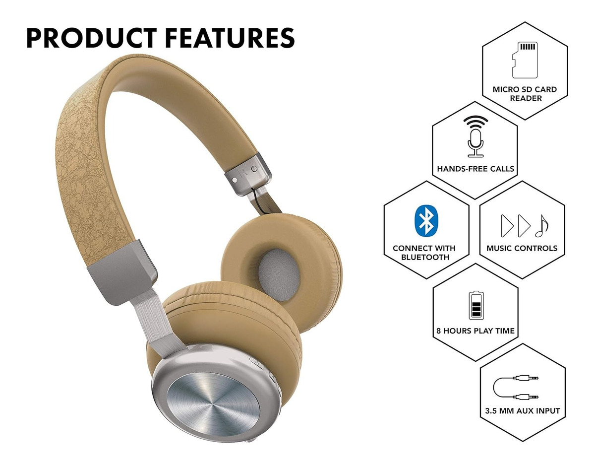Auriculares Inalámbricos Bluetooth 5.0 Ergonómicos Ajustable - Imagen 4