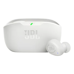 Auriculares In-ear Inalámbricos Jbl Wave Buds Tws Blanco