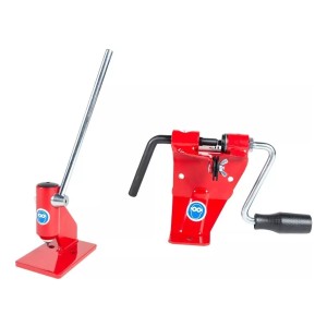 Remachadora + Armador Para Cadena De Motosierra