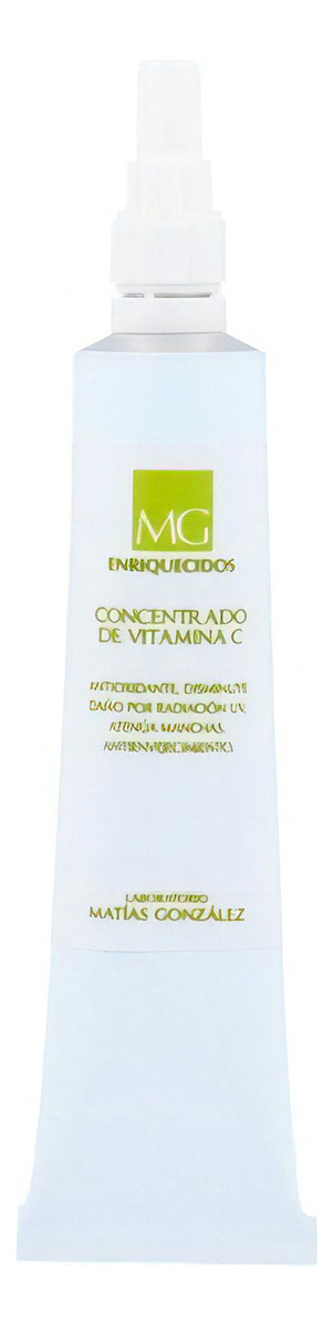 Concentrado Vitamina C Atenúa Manchas Antiox Matías González Tipo De Piel Todo Tipo De Piel