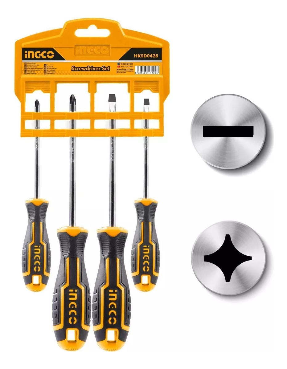 Caja De Herramienta Bolso Valija Con Herramientas Ingco - Imagen 4