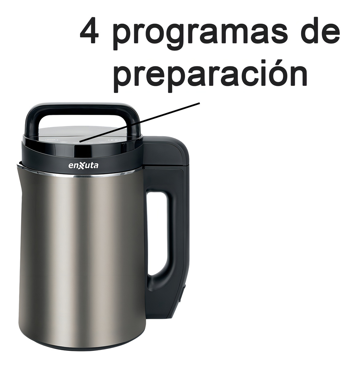 Sopera Electrica Soup Maker Enxuta Sdaenxsm916 1.6 Lts - Imagen 7