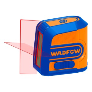 Nivel Laser Autonivelante 0-15m Rojo Wadfow Wle1m03
