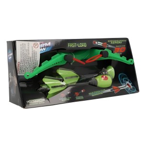 Arco Y Flecha Tiro Al Blanco Ballesta Niños Infantil 27 Cm