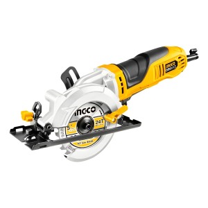 Sierra Multipropósito C/hoja Y Disco De Corte Ingco 750w