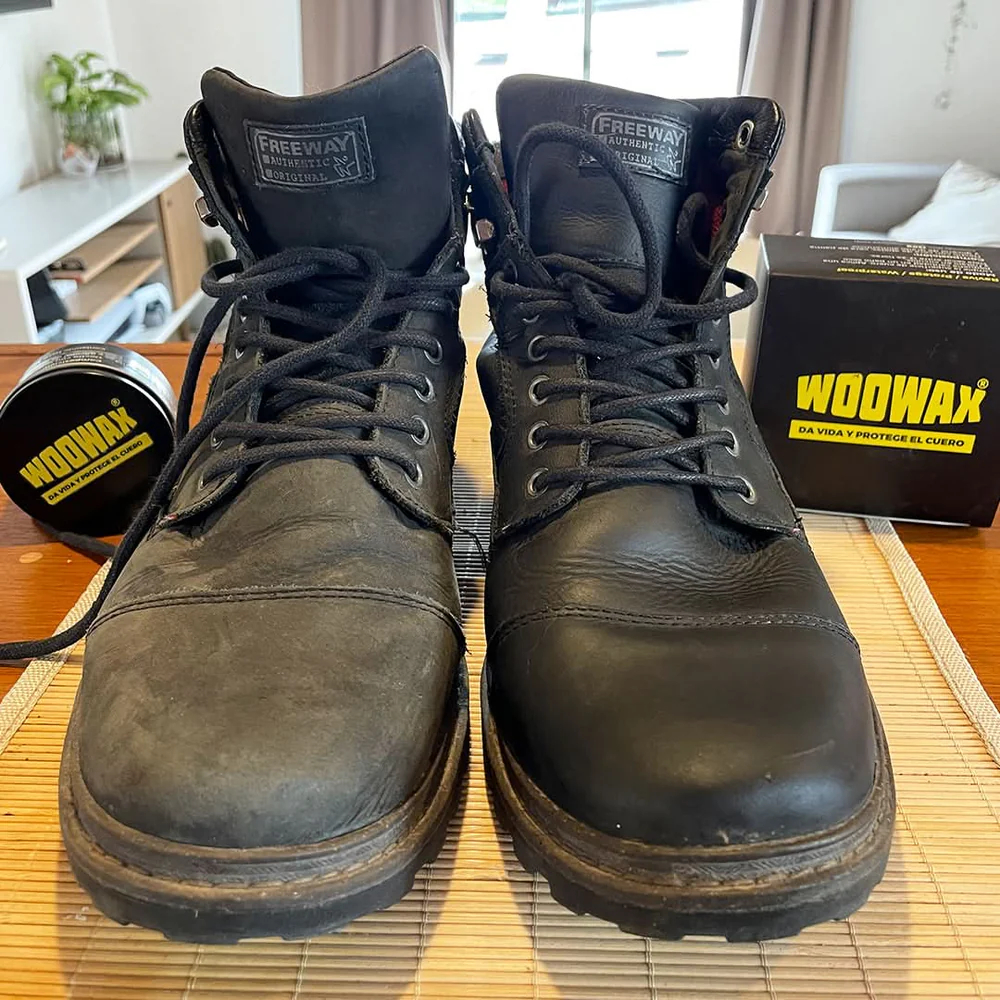 Woowax Protector De Cera De Abejas Para Cuero - Imagen 6