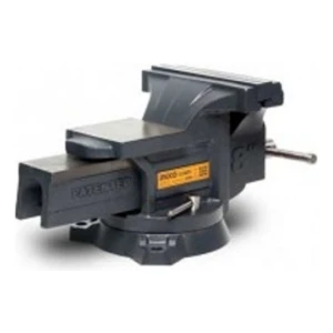 Morza De Banco 8'' Base Giratoria Con Yunque Ingco Hbv088