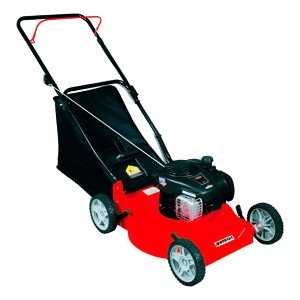 Cortadora De Césped Shimaha Serie 450 Con Recolector