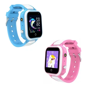 Reloj Inteligente Niños Localización Cámara Gps 4g S O S