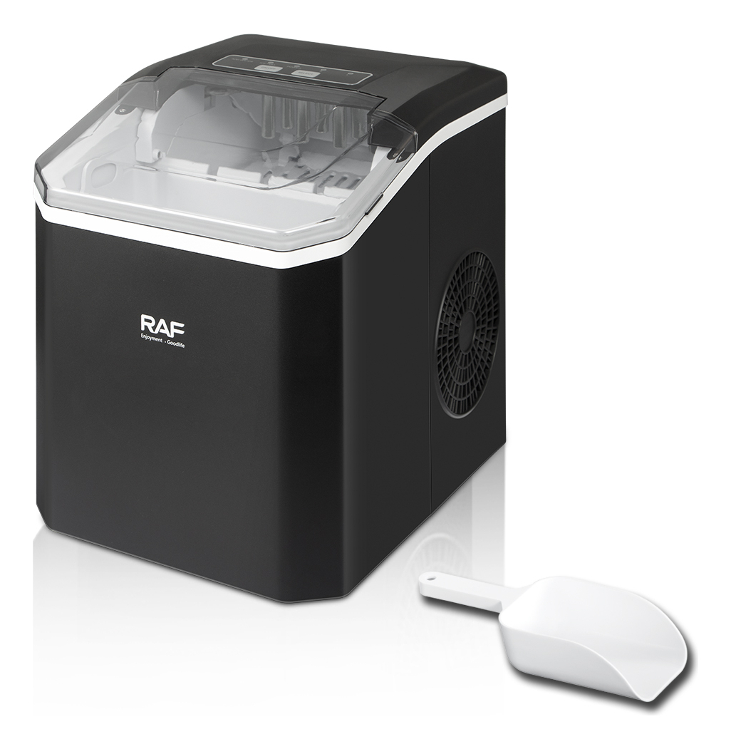 Maquina Para Hacer Hielo Raf R.0302 Limpiado Automatico - Imagen 2