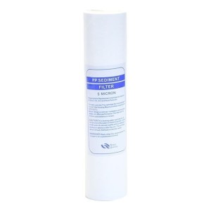 Purificador Filtro Cartucho Repuesto De Polipropileno 25cm