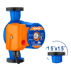 Bomba Agua 100w 53l/min 220-240v 1.5m Wadfow Wwpbc100