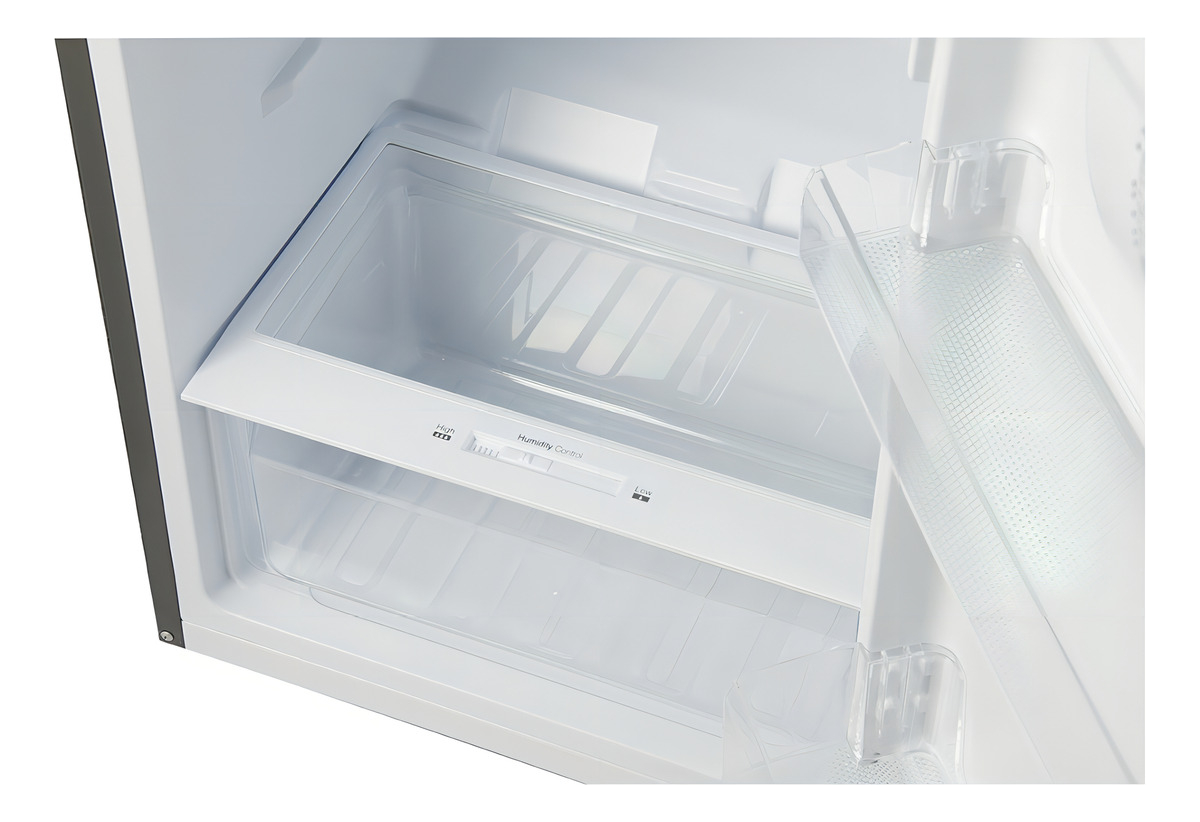 Heladera Frio Seco Tem T1urf37dw Dispensador Eficiencia A Color Blanco - Imagen 3