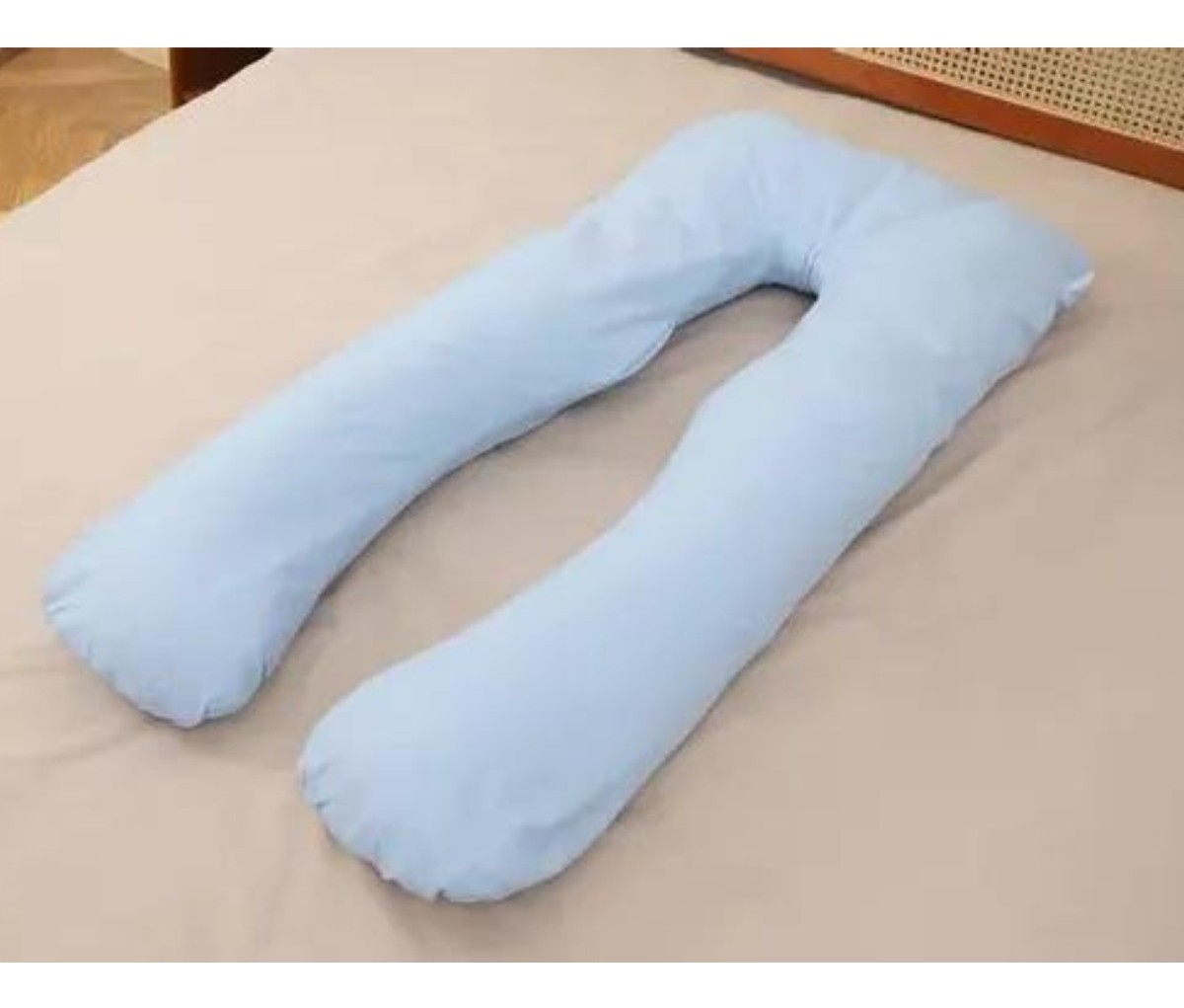 Almohadon Para Cuerpo Entero Forma U - Imagen 5