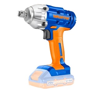 Llave De Impacto 20volt Wadfow Wcd1512 - Smf Color Azul 50 Hz/ 60 Hz