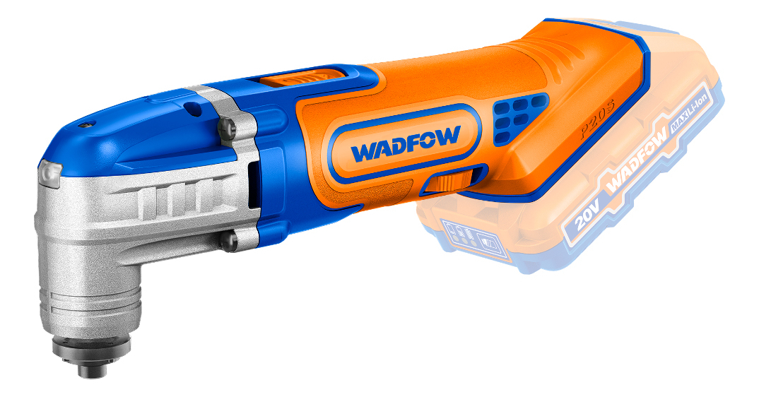 Herramienta Multifuncion Bat 20v P20s Sin Bat S/ Carg Wadfow